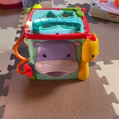 知育玩具の画像