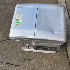 ファンヒーターの画像