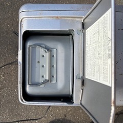 ファンヒーターの画像