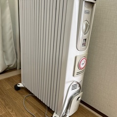 デロンギ　オイルヒーター