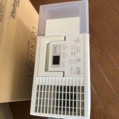 ダイニチ加湿器の画像