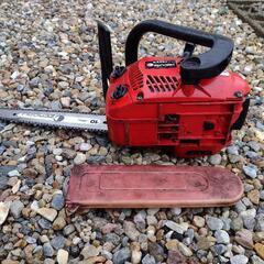 メンテナンス済　ゼノアこがるの画像