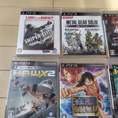 PS3ソフトの画像