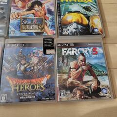 PS3ソフトの画像