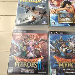 PS3ソフトの画像