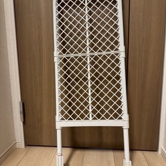 突っ張り棚