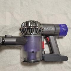 Dyson DC 61 (V6) 動作確認済みの画像