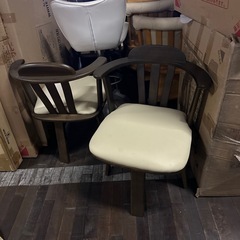 椅子　単品　未使用　ダイニング　チェア　チェアー の画像