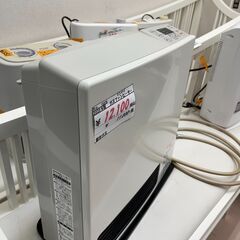 【新品・未使用】リンナイ ガスファンヒーター（都市ガス用）ガスホースプレゼント！ 新品・未使用】リンナイ ガスファンヒーター（都市ガス用）ガスホース