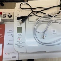 【数回使用】Canon ts3330