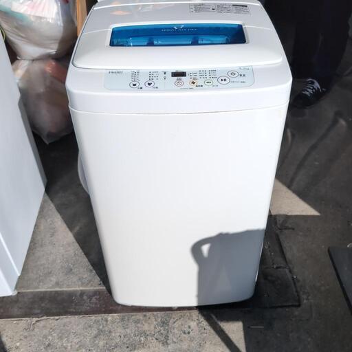 2013年製 4.2kg haier洗濯機