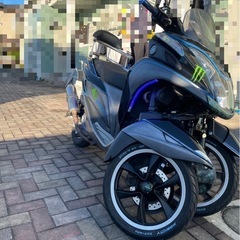 トリシティ125