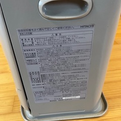 石油ファンヒーターの画像