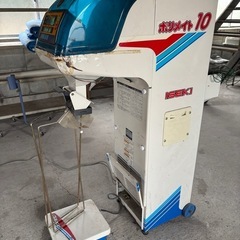 お米自動はかり　