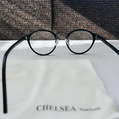 CHELSEA NewYork
伊達メガネの画像