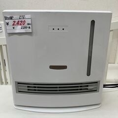 リサイクルショップどりーむ天保山店　No15477　ヒーター　加...