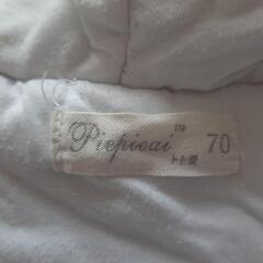 ベビー服防寒着の画像