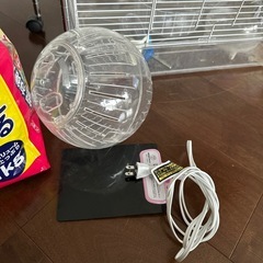 ハムスターゲージの画像