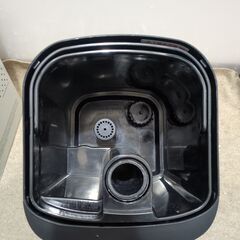 🍎アイリスオーヤマ 加湿器 超音波式 スチーム式(加熱式) ハイブリット式 UHK-500-Bの画像