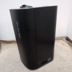 🍎アイリスオーヤマ 加湿器 超音波式 スチーム式(加熱式) ハイブリット式 UHK-500-Bの画像