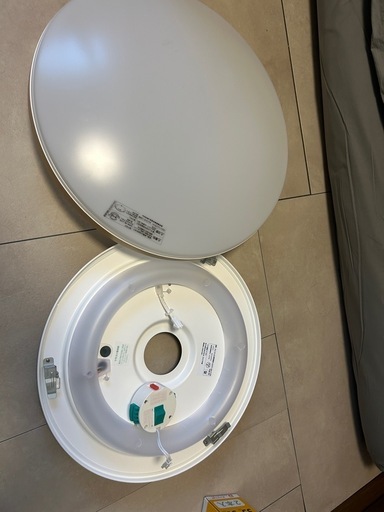 ※お譲り先確定※\n8畳　4200lm LED照明器具