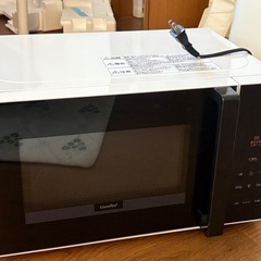 comfee 2024年製 電子レンジ 