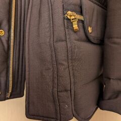 MONCLER　GAMMEBLUE　モンクレール　ガムブルー　ダウンの画像