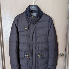 MONCLER　GAMMEBLUE　モンクレール　ガムブルー　ダウン