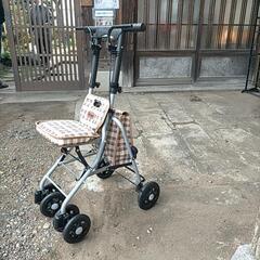 シルバーカーの画像