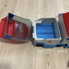 パウっと出動パウパトローラーの画像