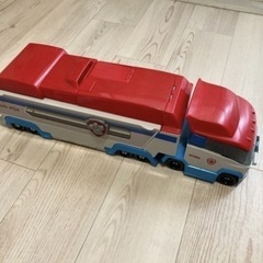 パウっと出動パウパトローラー