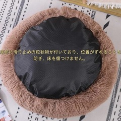 猫 犬 ベットの画像