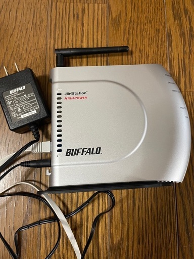 BUFFALO Wi-Fiルーター