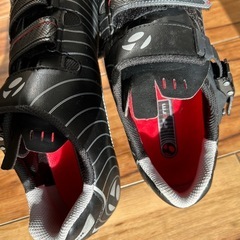 ロードバイク用　シューズの画像