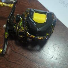 ベイトリール