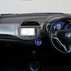 フィット　ハイブリッド 入荷いたしました！の画像