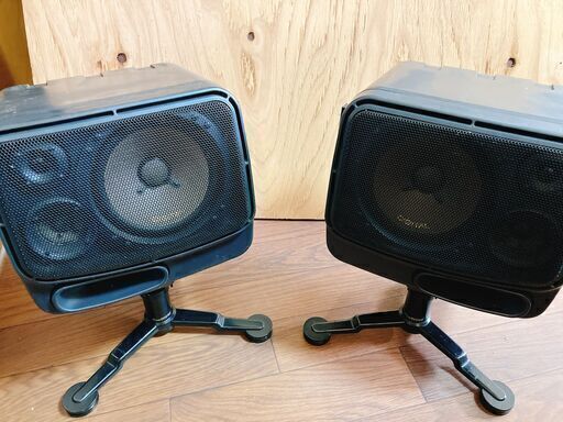 お洒落‼ スピーカー ウーハー  重低音 ‼