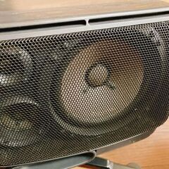 お洒落‼ スピーカー ウーハー  重低音 ‼の画像