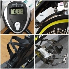 室内サイクル新品未開封の画像