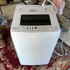 洗濯機