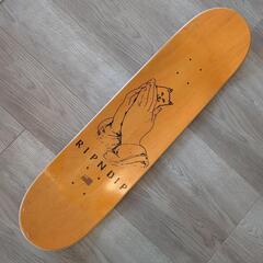 RIPNDIP スケートボードデッキ