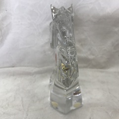☆ドリーム２号館☆Baccarat/バカラ/馬の頭/置物の画像