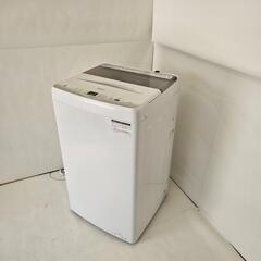 全自動洗濯機　ハイアール　4.5kg 2023年製　説明書付