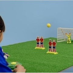 新品未使用　タカラトミー　サッカーの画像