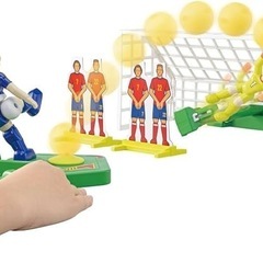 新品未使用　タカラトミー　サッカーの画像