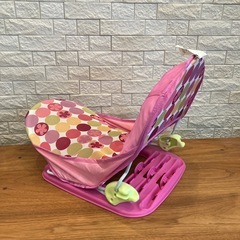 (美品)バスチェア　バウンサーの画像