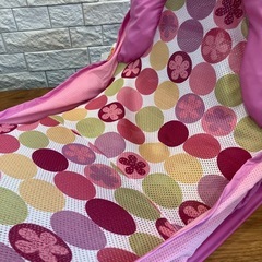 (美品)バスチェア　バウンサーの画像