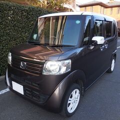 込プライス２２万５千円 Ｎ-ＢＯＸ＋ ４ＷＤ JF2 １オーナー...