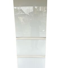 【TOSHIBA】東芝 3ドア 冷凍冷蔵庫 363L GR-H3...
