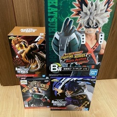ヒロアカ フィギュア